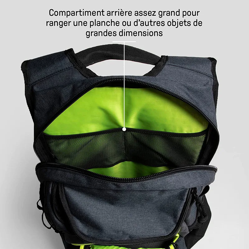 Unisex Adult Fastpack 3.0 Swimming Athlete Sports Backpack Training Gear Gym Bag