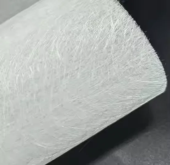 High temperature resistant Insulation Fireproof Soundproof Glass Fiber Felt Fiberglass Needle Mat Fiberglass Mat