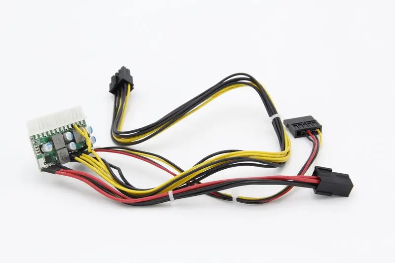 New High Quality ATX Power Supply module DC-ATX-160W DC ATX 300W power module Pico  psu for game machine computer