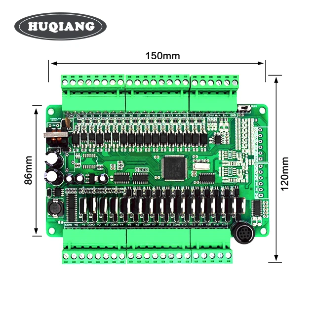 MITSUBISHI PCB плата plc система управления лифтом FX1N FX2N 485 FX2N-32MT Лифт основная