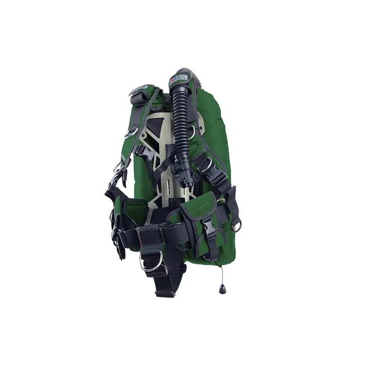 BCB-18H LOONG DIVE Donut wing dive BCD back fly design style Light Aluminum plate