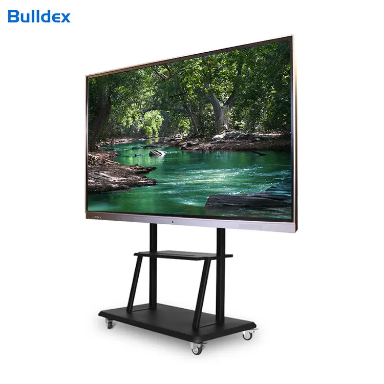110 Inch Education Flat Panel 82 Inch Interactive Lcd Whiteboard Smart Board Touch Screen