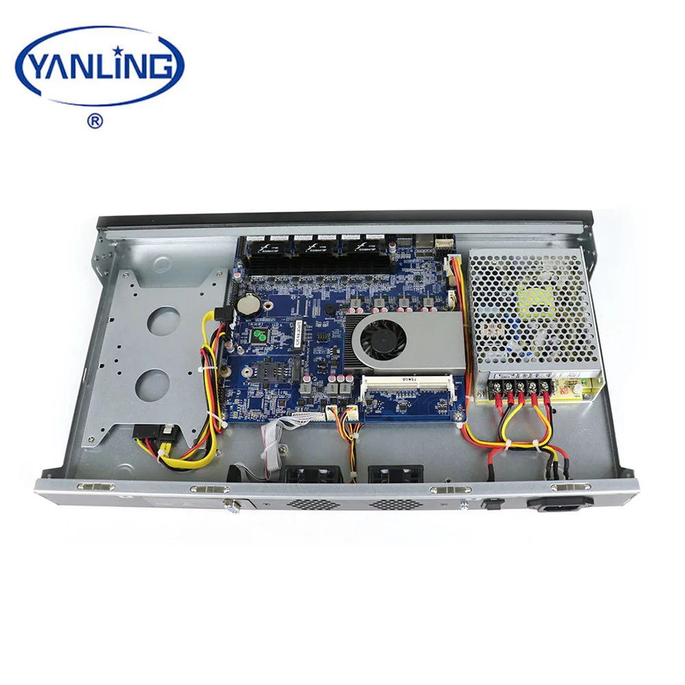 Высокое качество Intel 3855U компьютерной сети хранения Nas сервер брандмауэр маршрутизатор для дома и предприятия