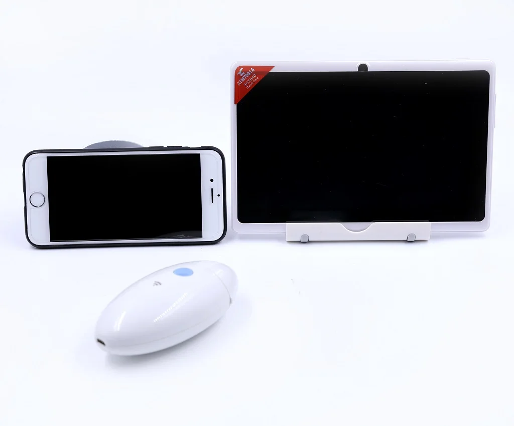 CE approved  5g wireless 200X scalp analysis machine scanner wifi  hair scalp microscope analyzer