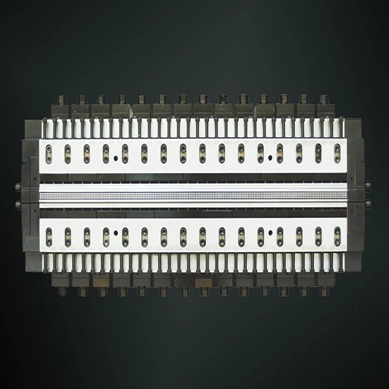 Reusable Building Construction Hollow Sheet Pp Plastic Formwork Wall Panel making machine