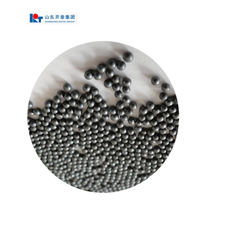 Good Quality Cast Steel Shot S460 for cleaning or blasting