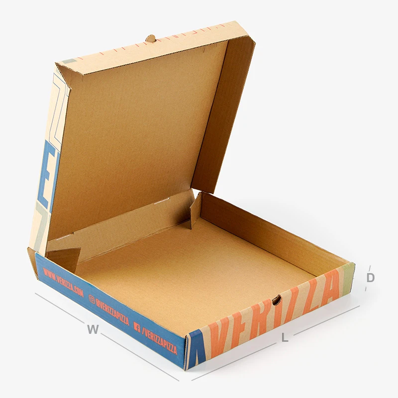 Thick material and lightweightCustom Size Logo Boxespaper  packaging boxboxesround kraft paper cylinder box