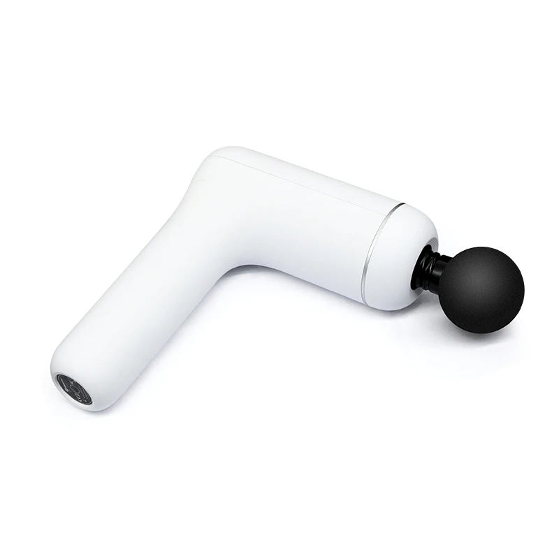 2022 New Design Deep Tissue muscle massage gun hand-held body massage gun wireless Fascia massage gun