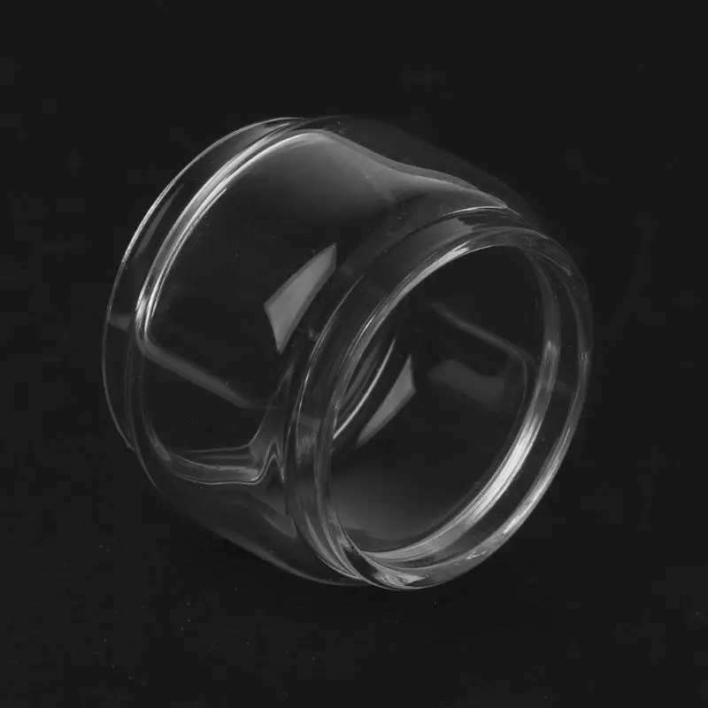 Прозрачная стеклянная трубка Zeus X Pyrex прозрачный стеклянный бак электронная сигарета аксессуары для вейпа испаритель