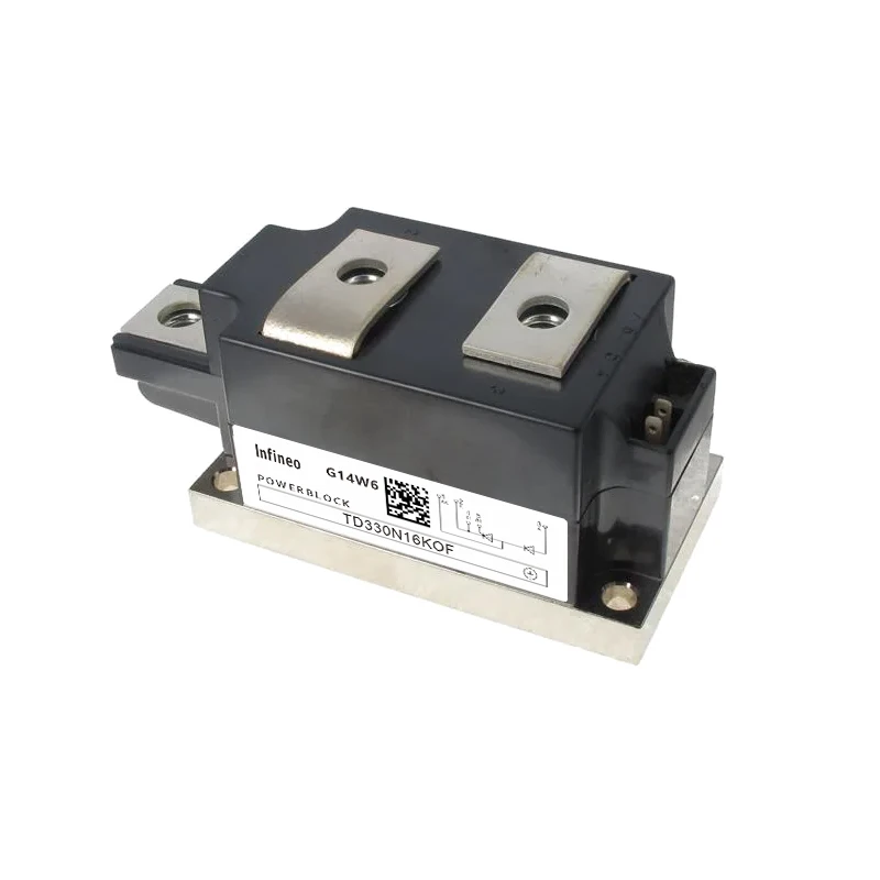 TD330N16kof Original Diode Thyristor Modules TD330N16KOF