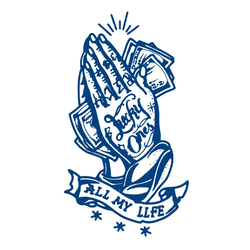 free quality temporary fake skin tattoo sticker washable critica temporary tattoo arm rest tato lengan tangan full for man