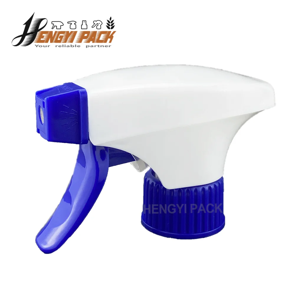 OEM Service Factory Price Premium trigger with Flat Finger Trigger  28/400 28/410 Rachet Closure for Water Bottle
