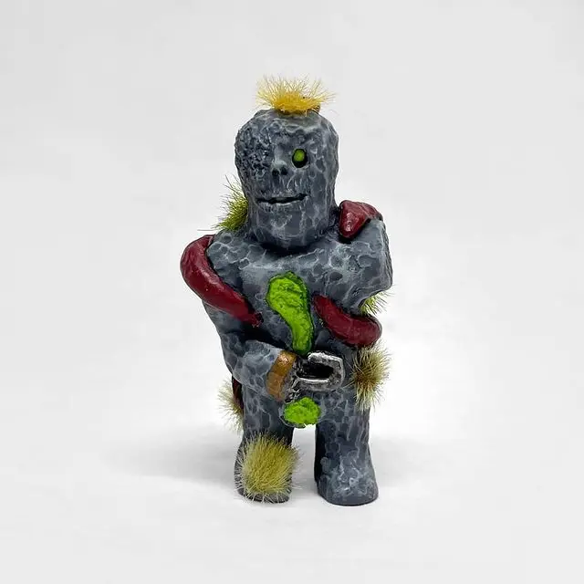 Hot resin action figure home deco high quality OEM customized Polyresin anime resin figure