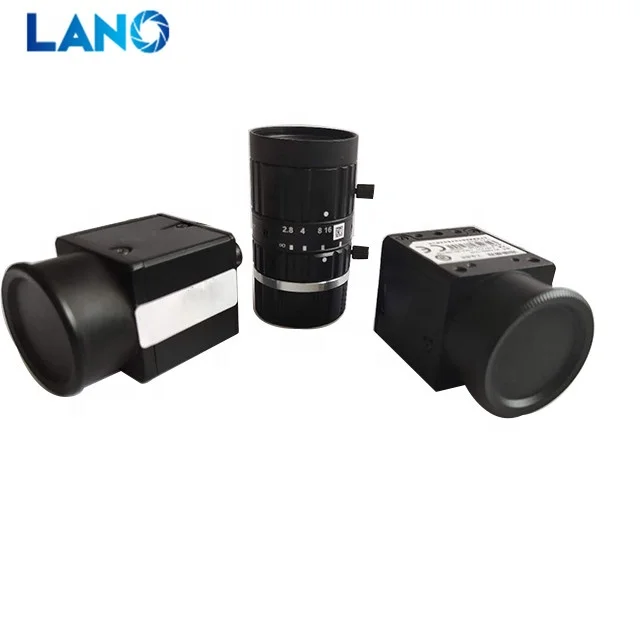 Высокоскоростное Обнаружение промышленной камеры машинного видения в Китае