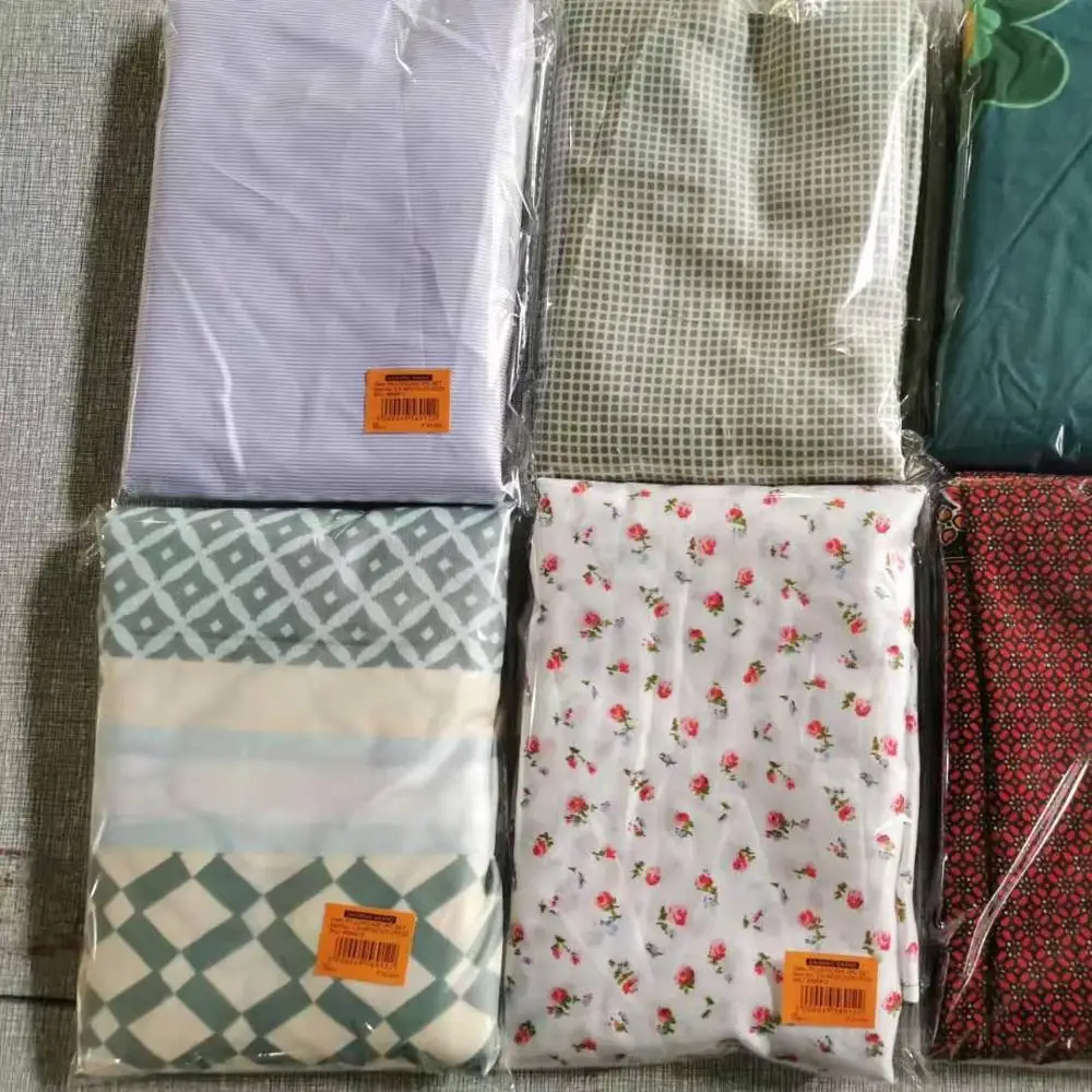 promotionl microfiber bed sheet