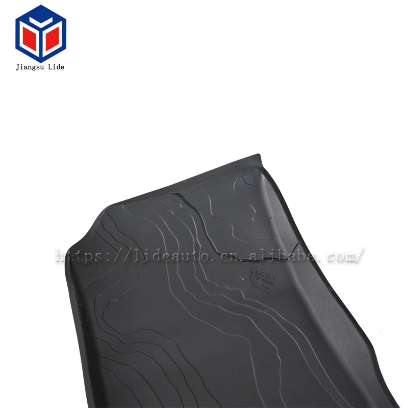 Car All Weather TPE Floor Mats For Jeep Gladiator 2020