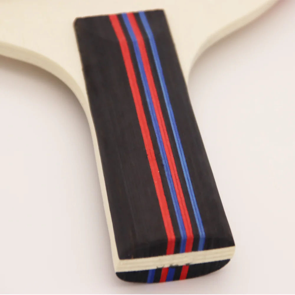 Good Quality Customized Logo Waterproof Pingpong Racket Professional Table Tennis Paddle