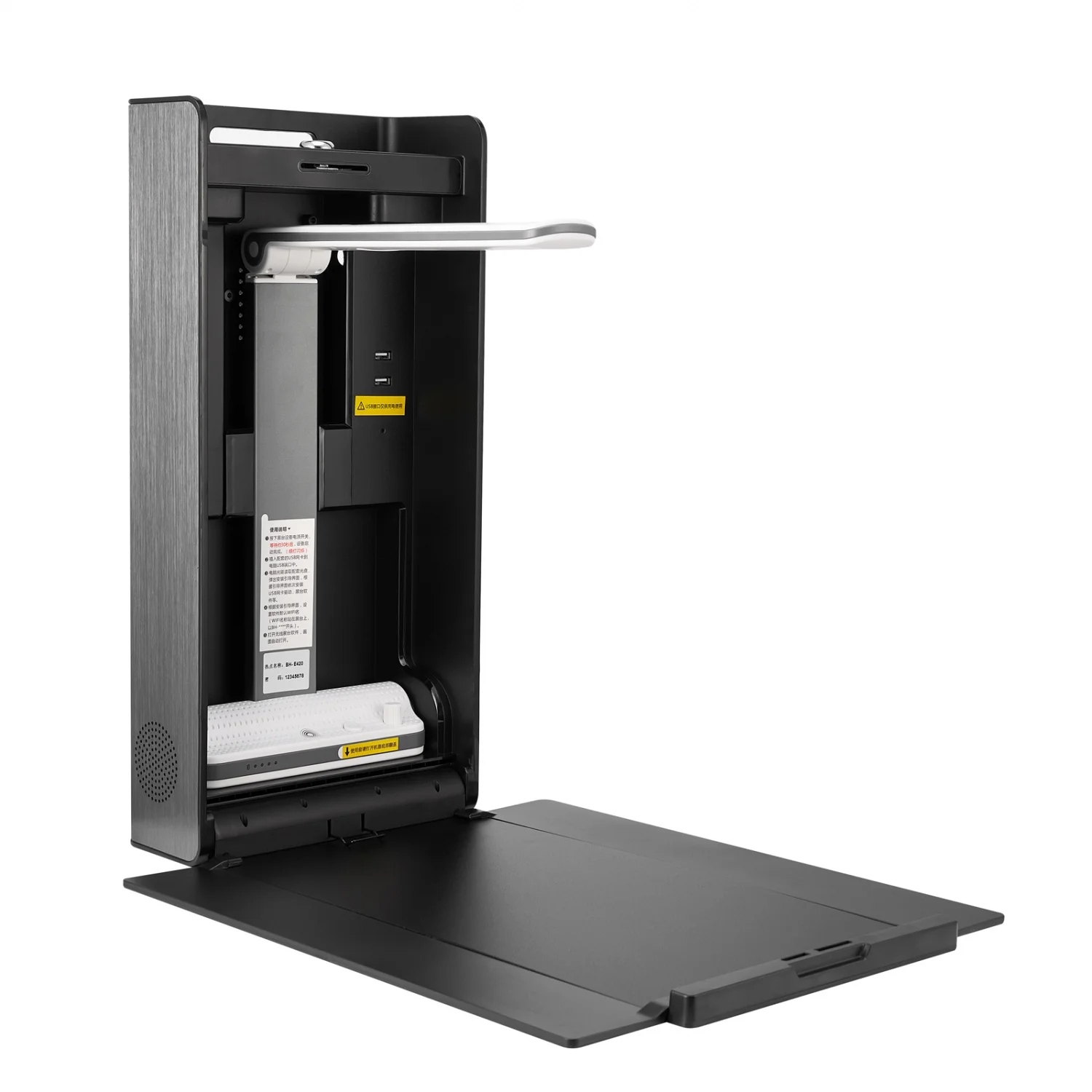 Kozoni Wholesale Digital Wireless Visualizer Document Camera Scanner For Class&Office Presentation