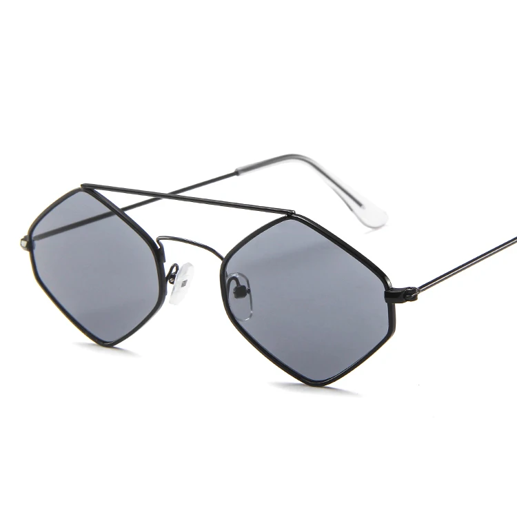  Модные мужские и женские остроносые солнцезащитные очки с бриллиантами прозрачные желтые линзы UV400 поликарбонатный щит новинка 2021