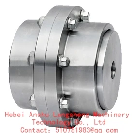 Professional Transmission Parts Gear Coupling with CE certificate