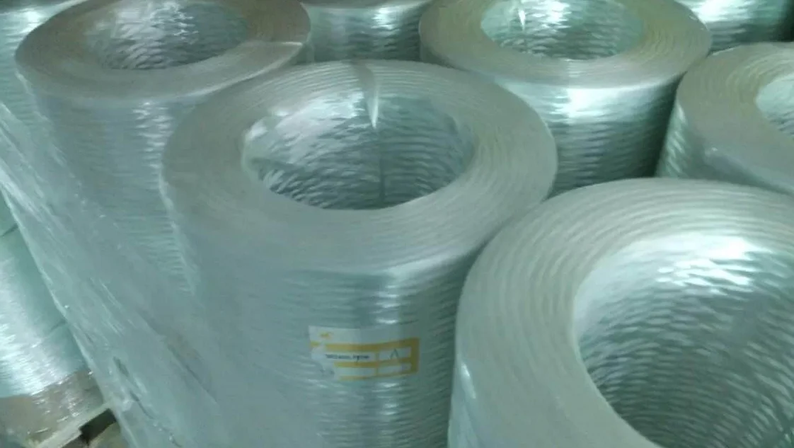 E-Glass Type e glass fiber roving 4800 tex