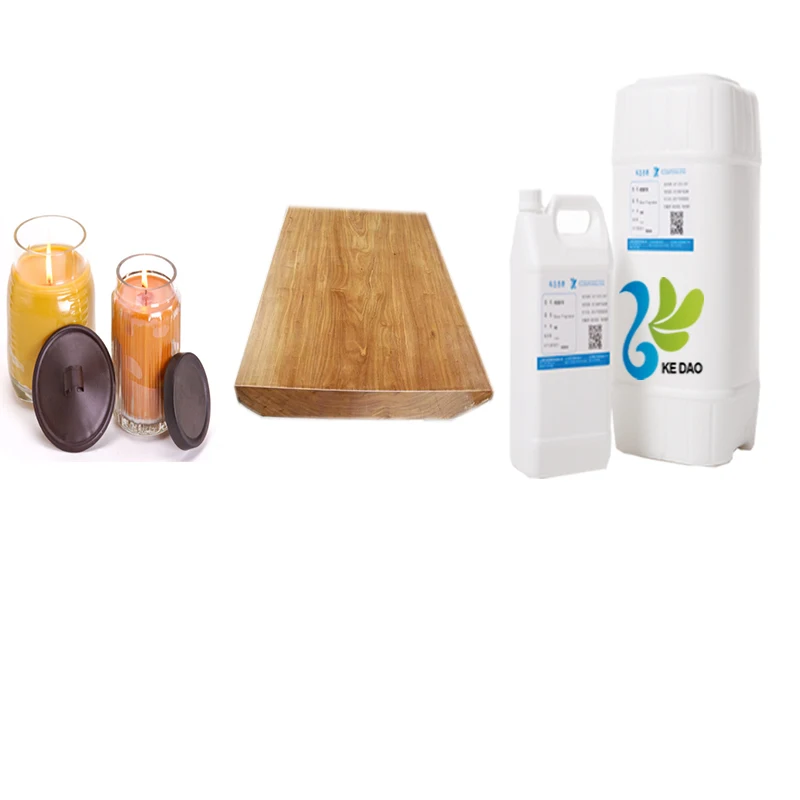 Factory Wholesale Concentrated Teakwood  fragrance oils for Candle Making