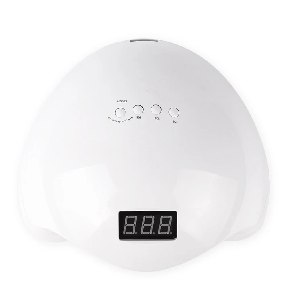 2021 Newest SUNX5 Max 45PCS LED UV Automatic  Nail Dryer Lamp With Auto Induction Timer Setting