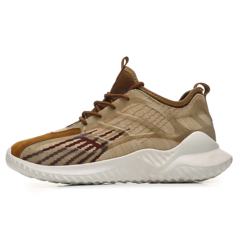 
Running Fashion Low Price Breathable New Design Casual Men Sports Shoes 
