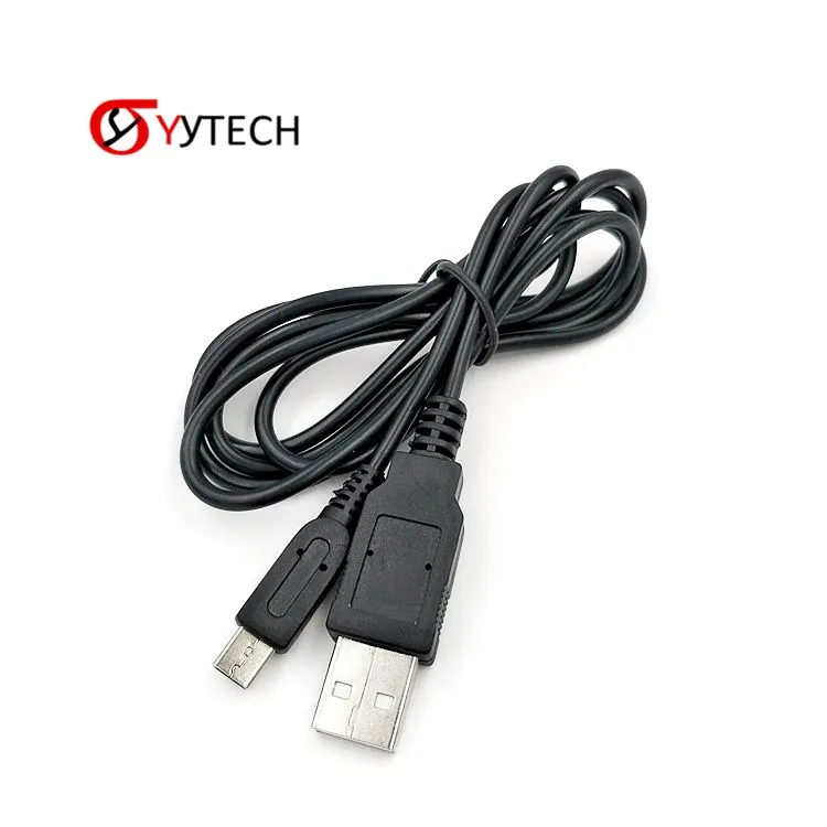 SYYTECH 1.2m USB Game Console Charging Cable Power for Nintendo 3DS DSI NDSI Charger Cable Game Accessories