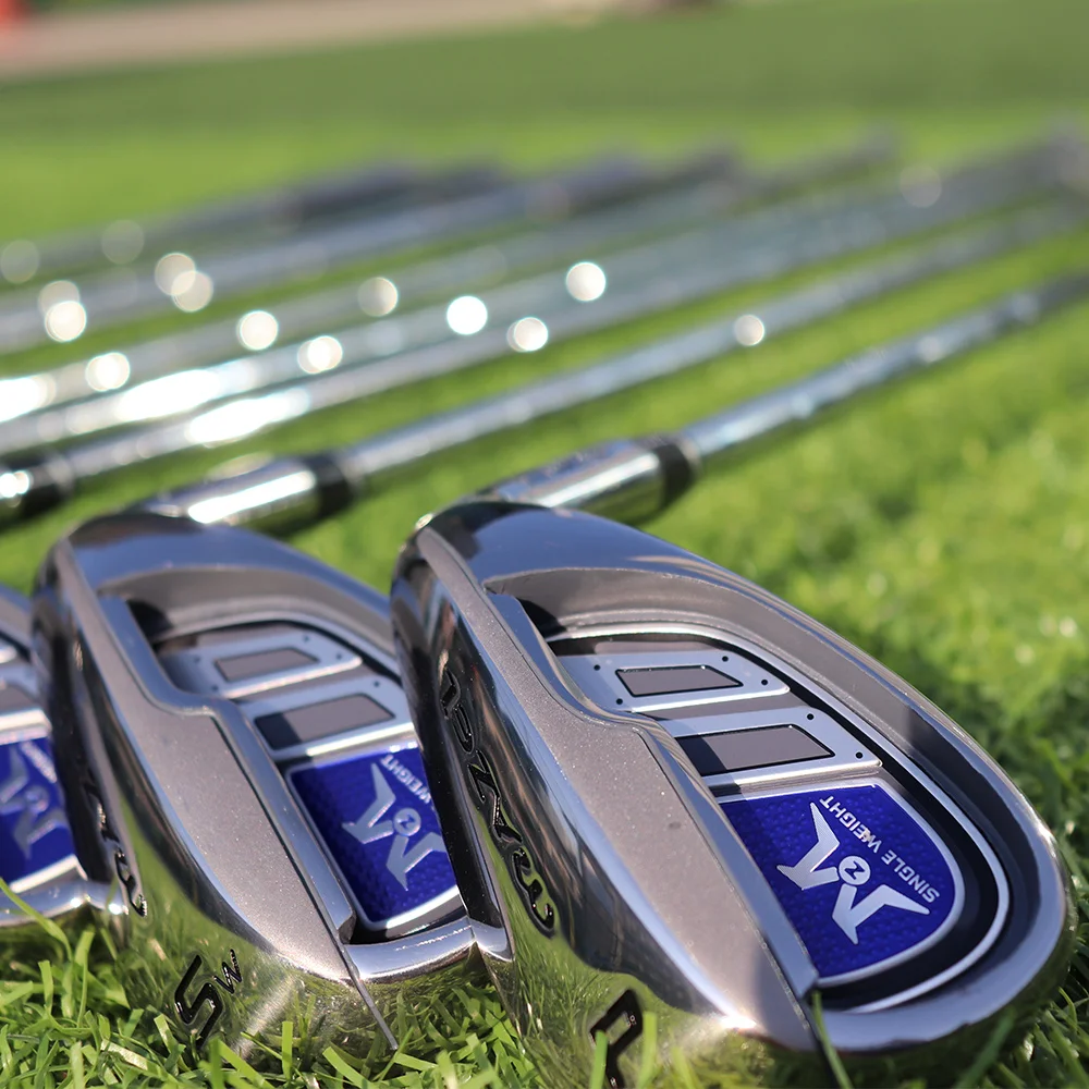 Mazel High Quality Mens Complete Left Handed Golf Clubs Set Flex Regular Golf Clubs China Golf Clubs Irons for Sale