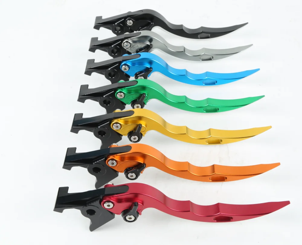CNC Motorcycle Brake clutch Lever for Honda CBR100 CBR600 (Knife Shape Levers)