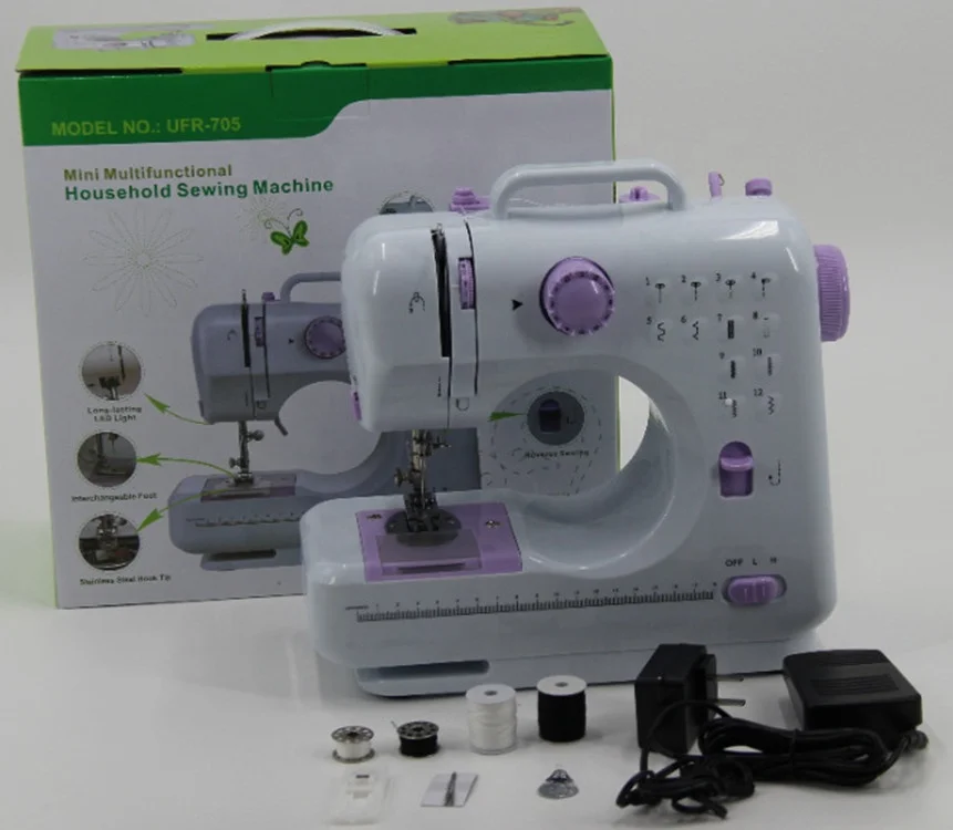Latest Design Button Fixing Machine Sewing Machines Domestic