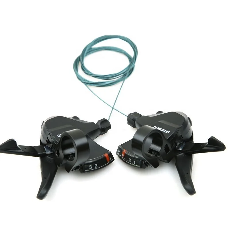 SHIMANO ALTUS 3x8 Speed Groupset include M315 Shifter M310 Front/ Rear Derailleur TY301 Crankset HG200-8 Cassette Chain BB