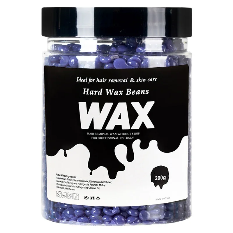 Wax for hair removal