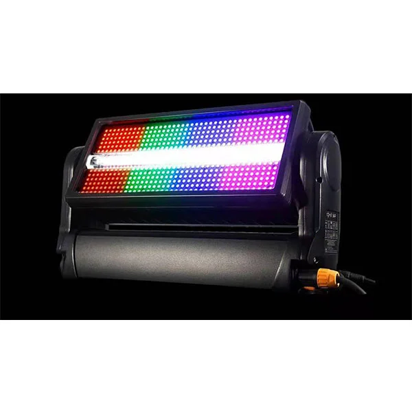 1000W LED Moving Head Strobe Light Stage Effect Light for DJ Disco for Live Events and Performances