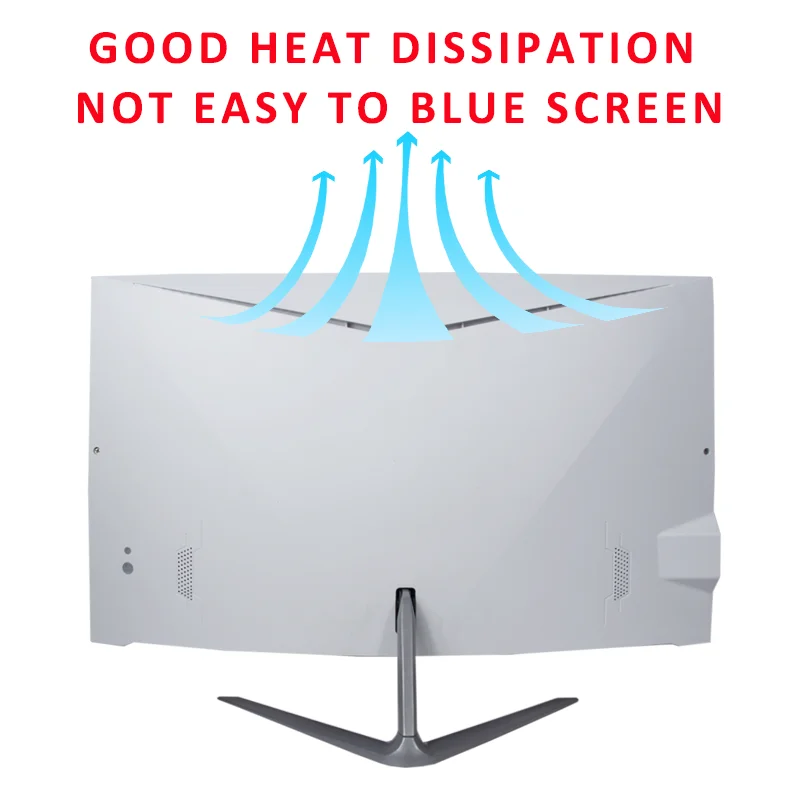 Technology Production 21.5 Inch IPS  HD Graphics Core CPU i5-520m Memory 4g 8g SSD 120G 240G Wholesale Pc All In One