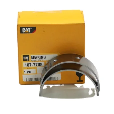 1077708 Engine Spare Parts Main Bearing Pair