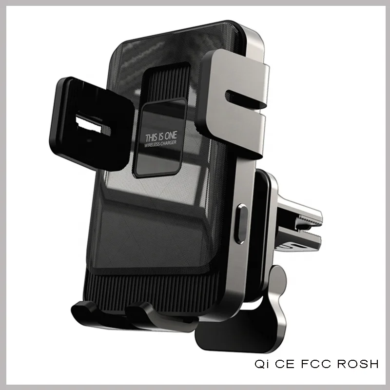 15W QI wireless charging stand Smart Car