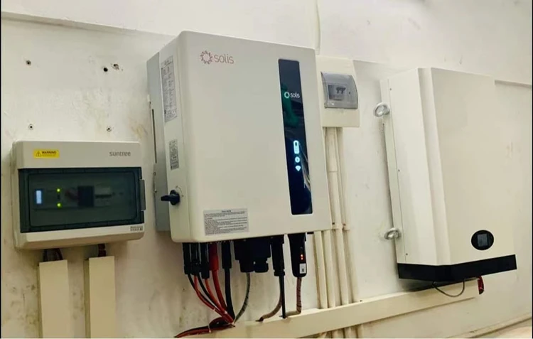 Shingling technology monocrystalline PERC solar module 425w shingled low shading loss