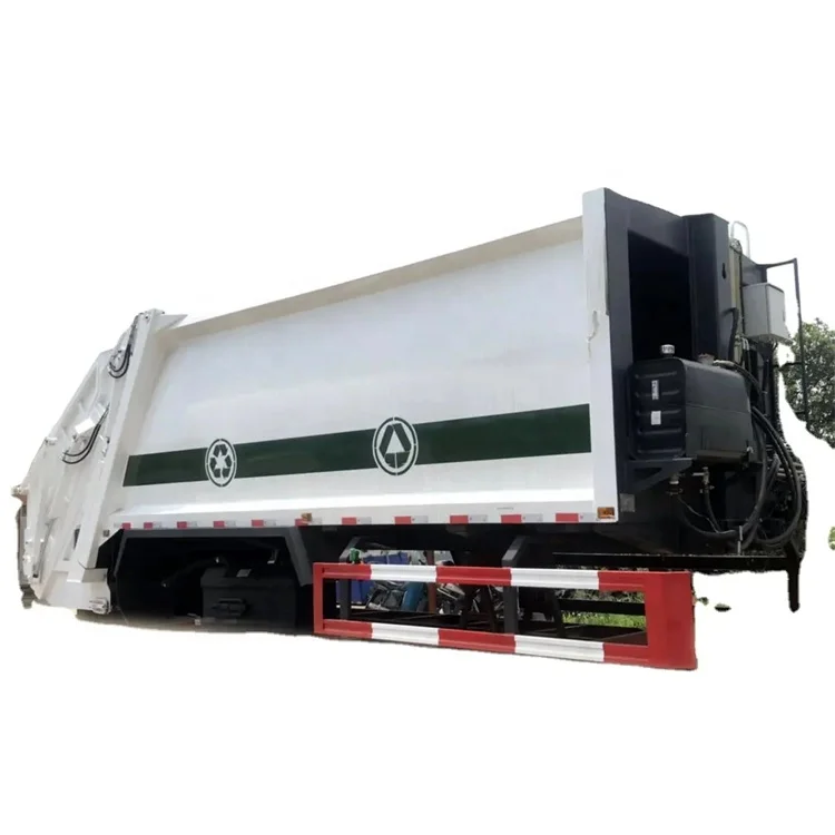 Factory  price 10cbm to 25cbm Garbage Compressed Truck Refuse Compactor Truck Garbage Compactors Body