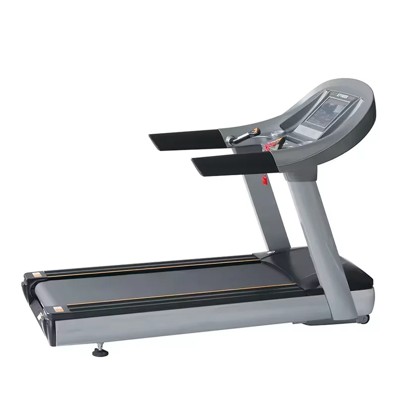 Commercial Use Running Machine Professional Healthcare 4.5HP DC Motor Electric Motorized Treadmill on Sale