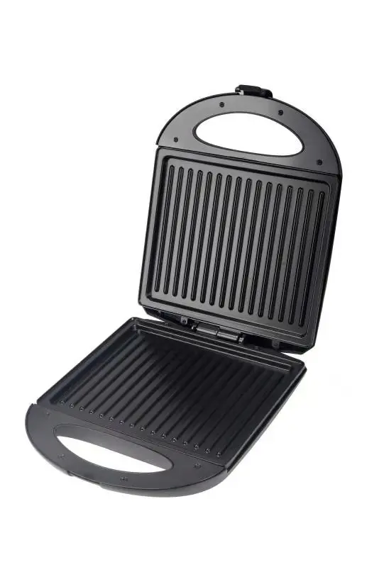 professional  electric burger toaster grill press multi function breakfast 4 slices breakfast sandwich makers