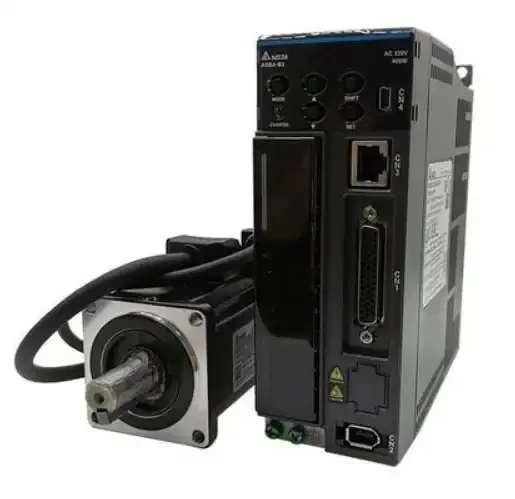 Экономичный Delta сервопривод ASD-B3-0221-L + Серводвигатель ECM-B3M- C206 02SS1 для станка с ЧПУ лазерной резки
