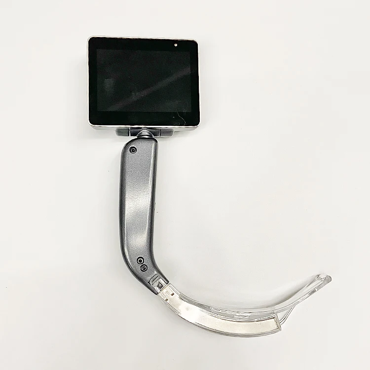 Medical digital portable disposable video laryngoscope manufacturers