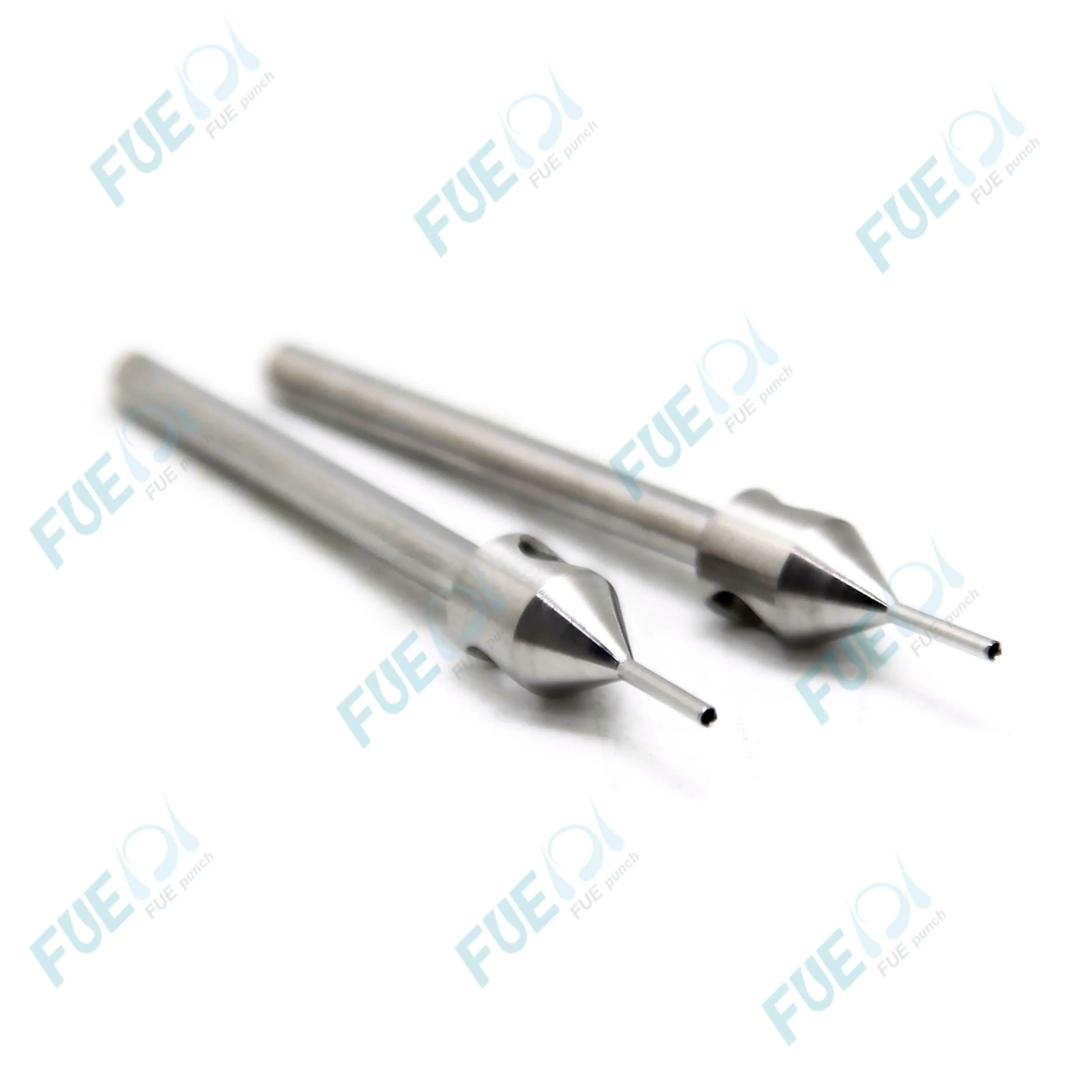 0.8mm 0.9mm 1.0mm Fue Punch hair transplant machine hair loss Stainless Steel304