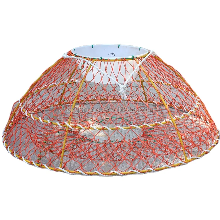 King crab trap of Fishing traps Fishing gears for crab shrimp lobster crab