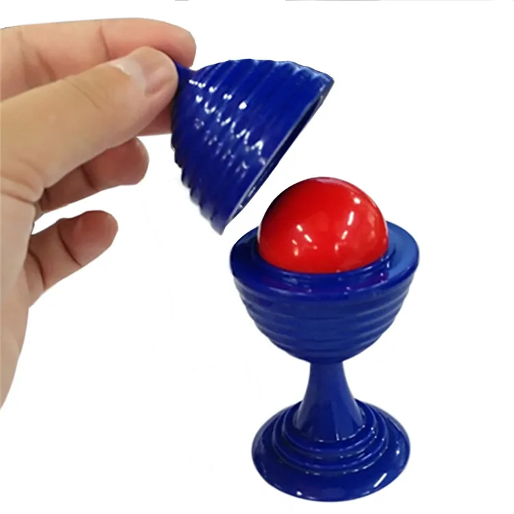 
Easy to learn Balls and vase magic tricks educate and magic toys 