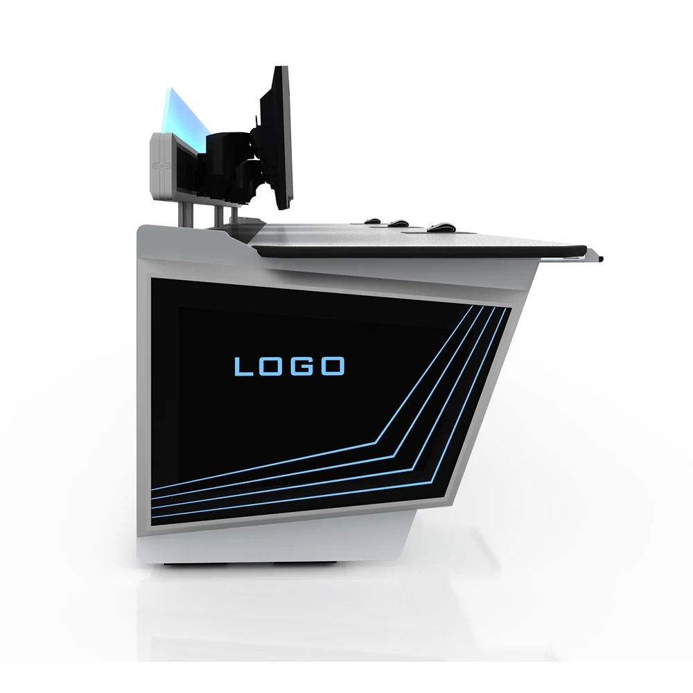 Smart Command Center Control Room Consoles Supplier With Professional Technical Support