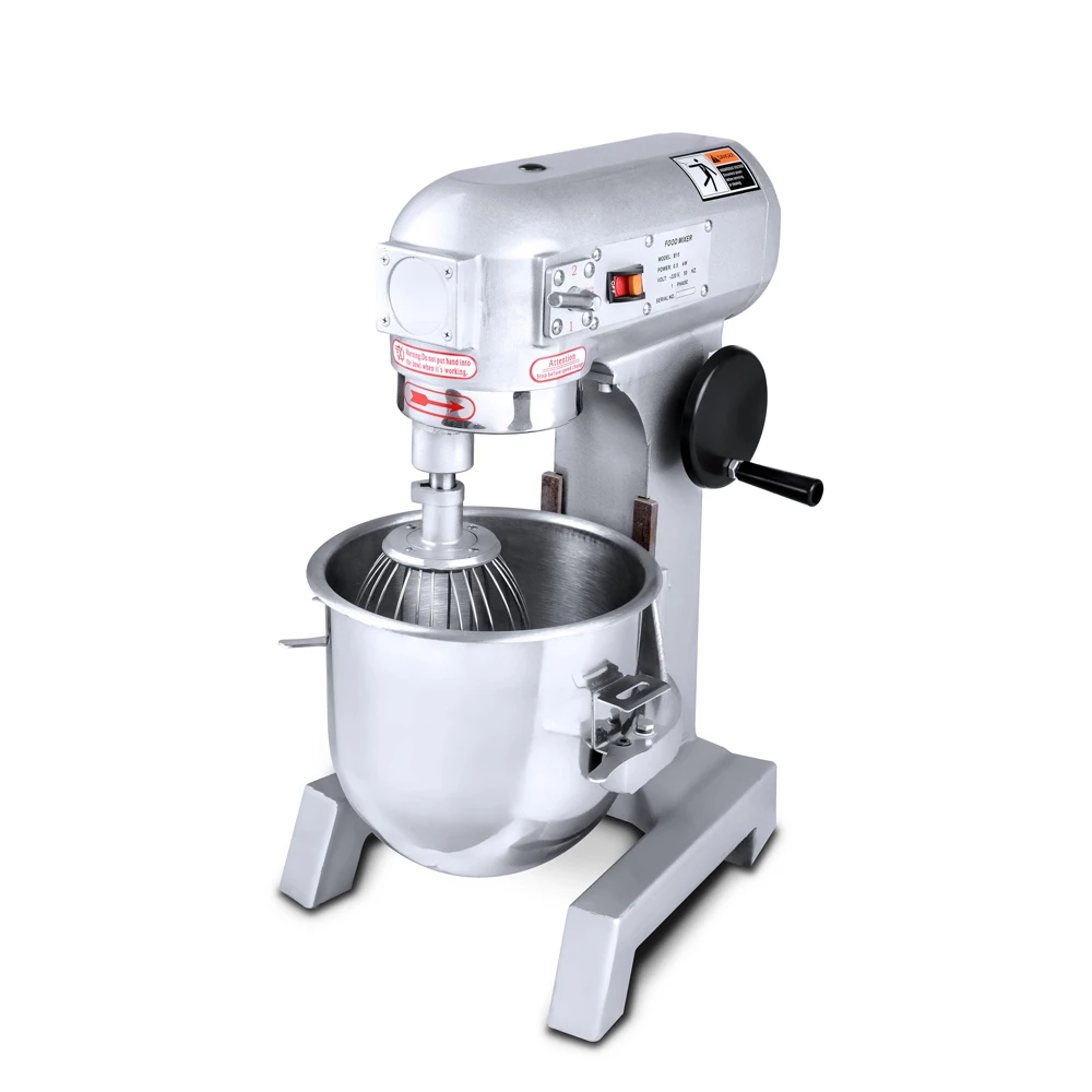 Hot sales in 2023 stand mixer food processo batidora food mixer food grade mixer