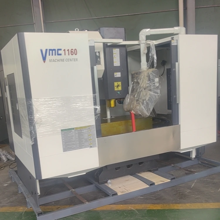 aerospace manufacturing 1160 cnc vertical milling machine for sale